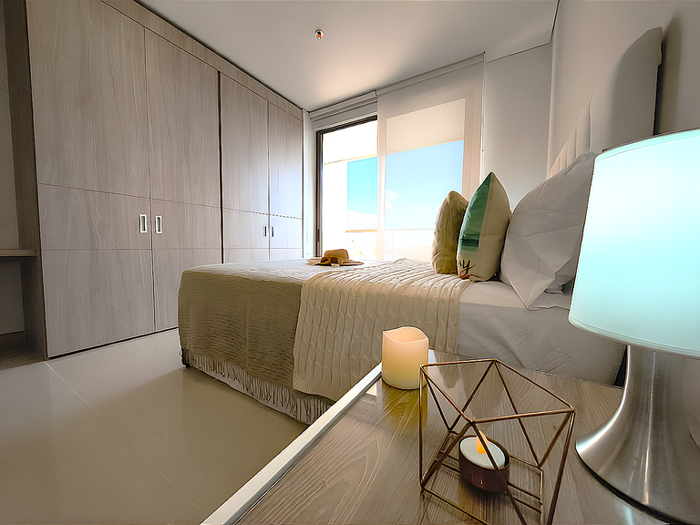 Apartamento Reserva del Mar II -Cantamar SOHO-378A