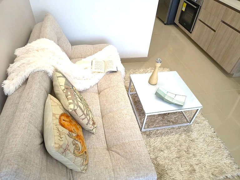 Apartamento Reserva del Mar II -Cantamar SOHO-378A