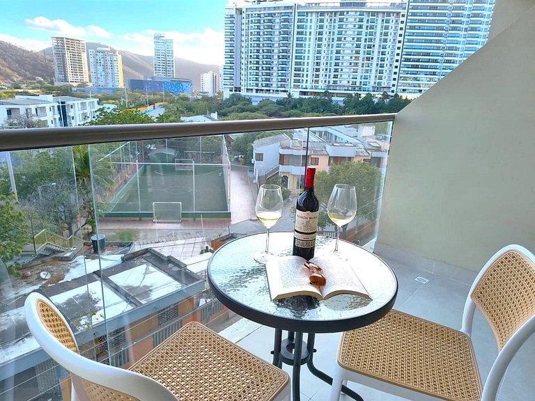 Apartamento Reserva del Mar II -Cantamar SOHO-378A