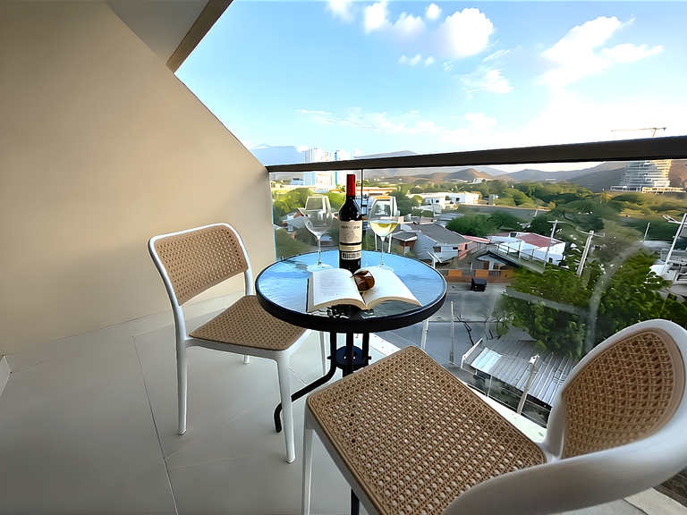 Apartamento Reserva del Mar II -Cantamar SOHO-378A