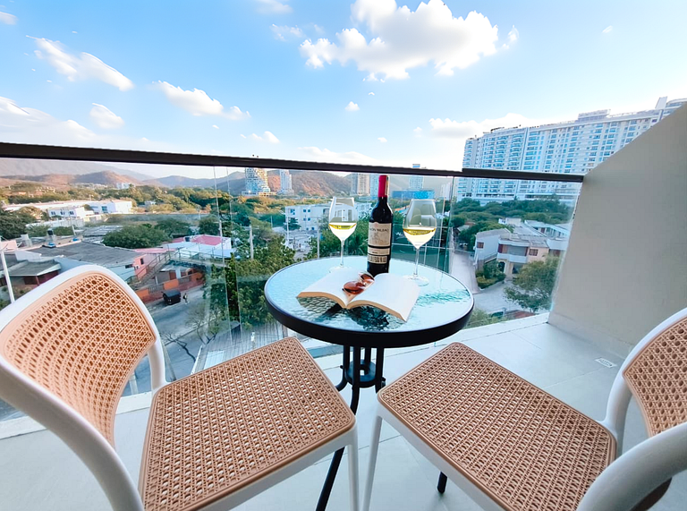 Apartamento Reserva del Mar II -Cantamar SOHO-378A