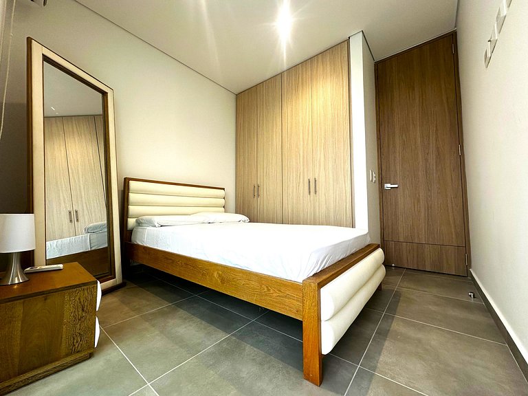 Apartamento Salguero Sunset-Cerca al Mar SOHO-374A