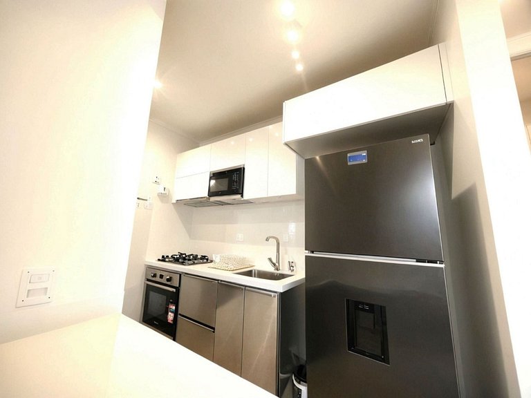 Apartamento Salguero Sunset-Cerca al Mar SOHO-376A