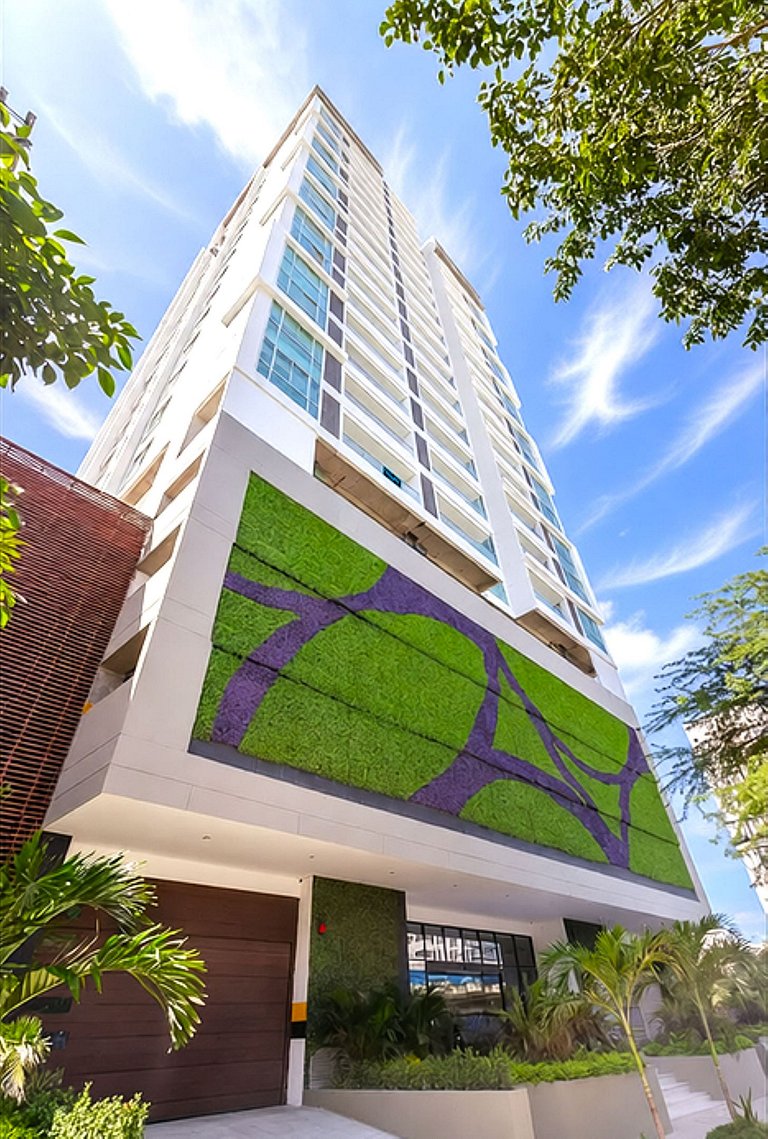 Apartamento Salguero Sunset-Cerca al Mar SOHO-372A