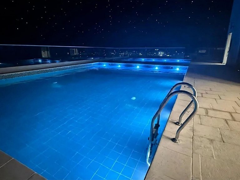 Apartamento Salguero Sunset-Cerca al Mar SOHO-382A