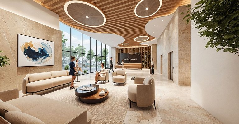 Apartamento Salguero Sunset-Cerca al Mar SOHO-382A