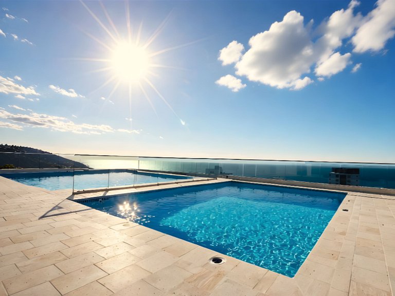 Apartamento Salguero Sunset-Cerca al Mar SOHO-382A