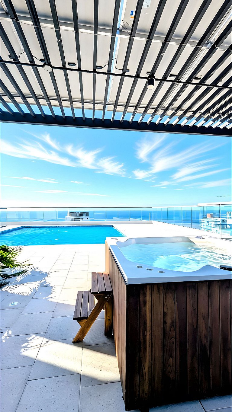 Apartamento Salguero Sunset-Cerca al Mar SOHO-382A