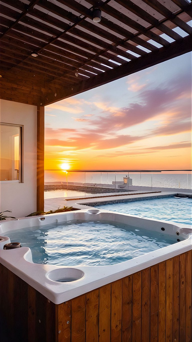 Apartamento Salguero Sunset-Cerca al Mar SOHO-382A