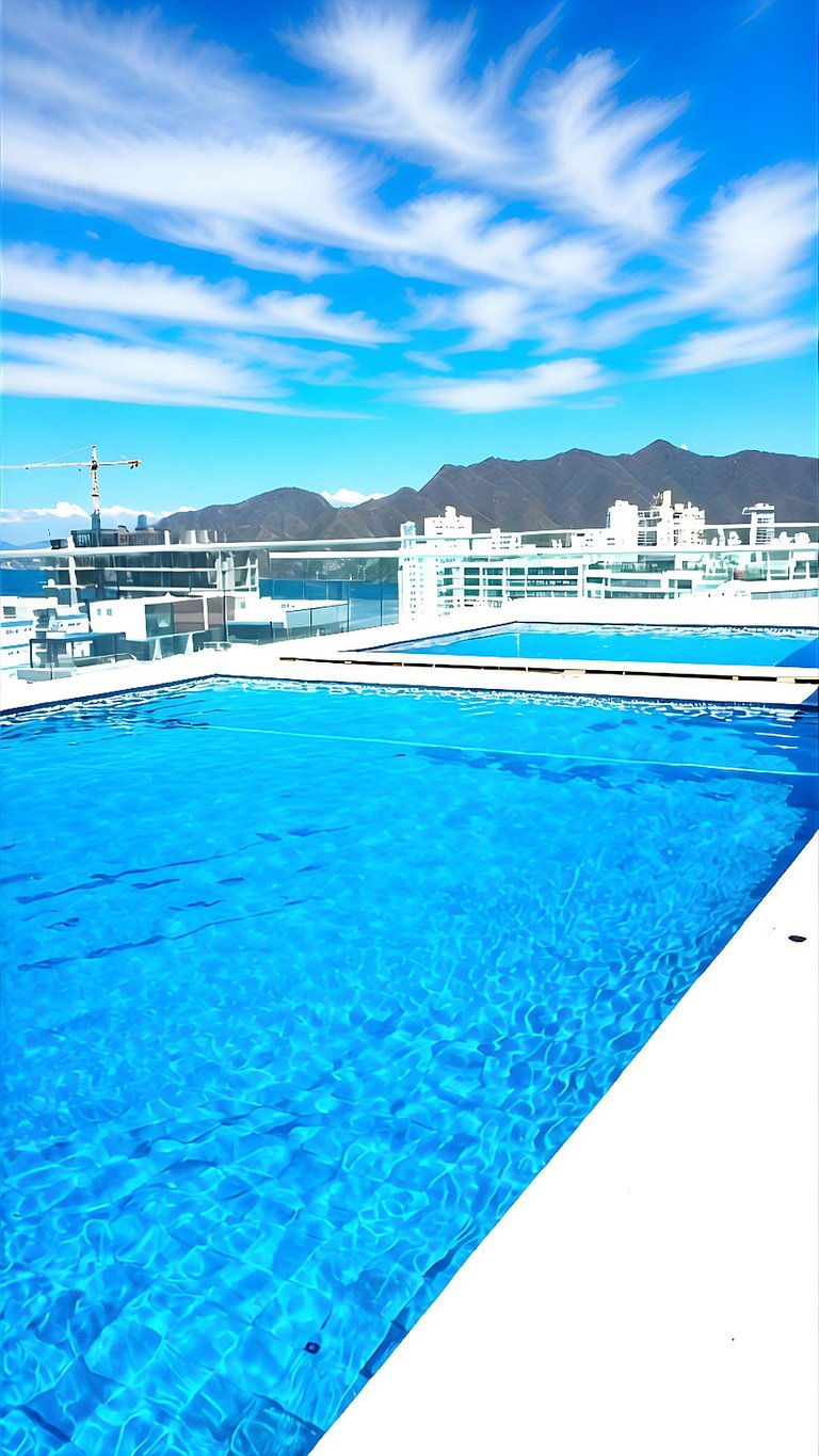 Apartamento Salguero Sunset-Cerca al Mar SOHO-382A