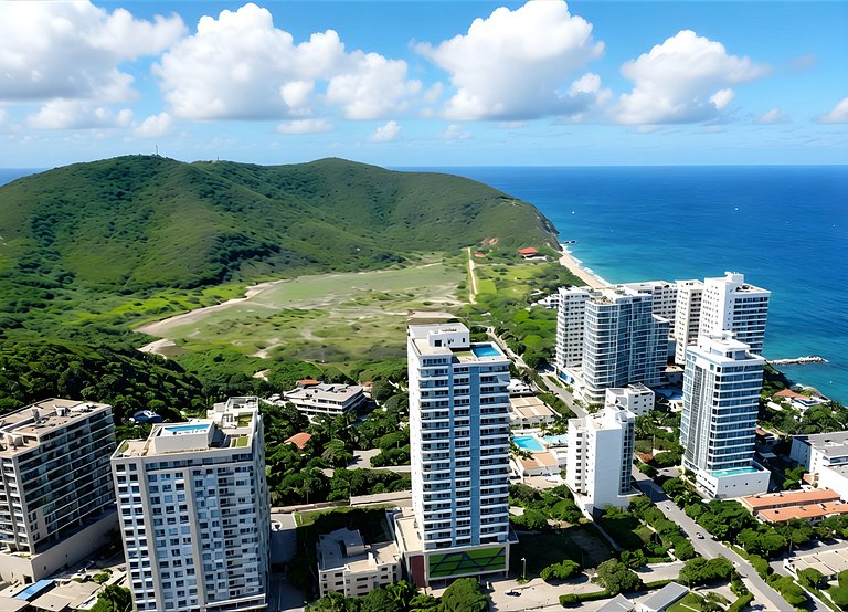 Apartamento Salguero Sunset-Cerca al Mar SOHO-372A