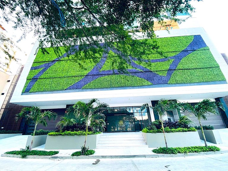 Apartamento Salguero Sunset-Cerca al Mar SOHO-382A