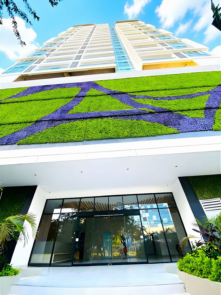 Apartamento Salguero Sunset-Cerca al Mar SOHO-372A