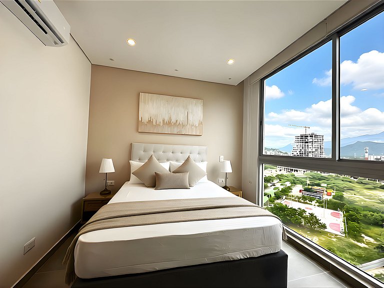 Apartamento Salguero Sunset-Cerca al Mar SOHO-372A