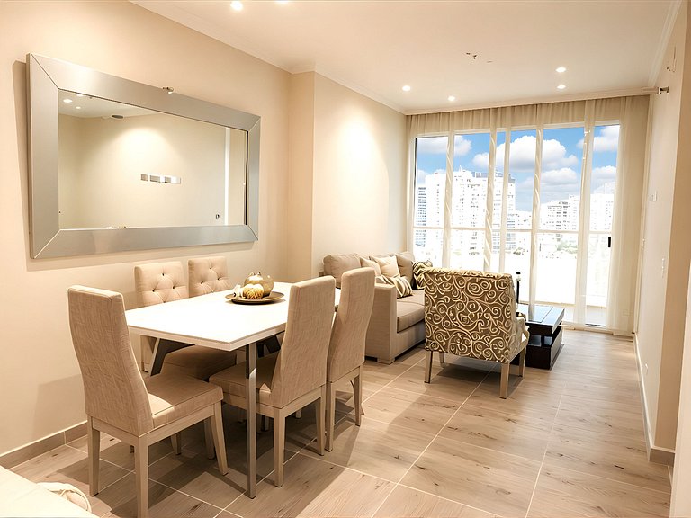 Apartamento Salguero Sunset-Cerca al Mar SOHO-374A