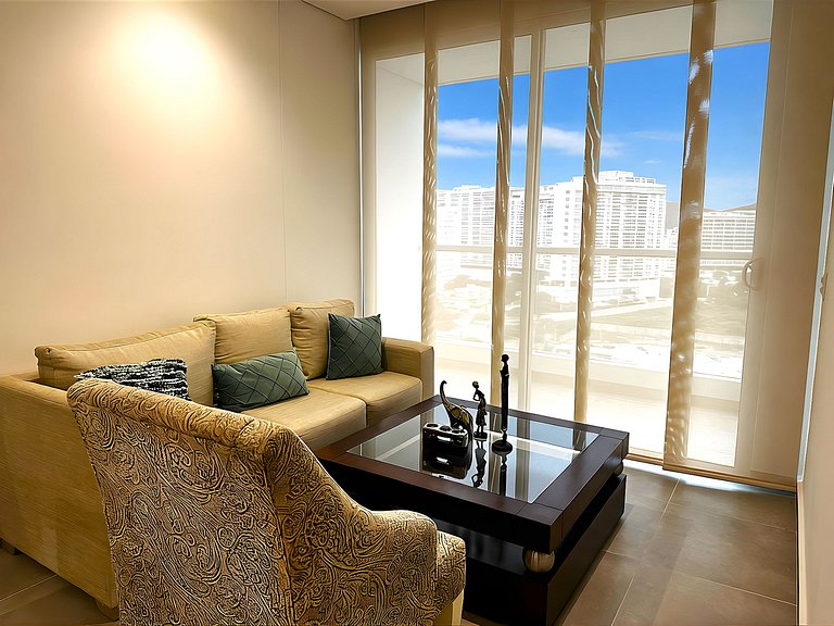 Apartamento Salguero Sunset-Cerca al Mar SOHO-374A