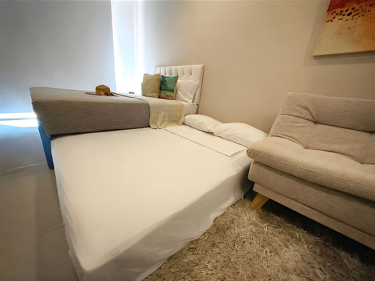 Apartamento Reserva del Mar II -Cantamar SOHO-378A