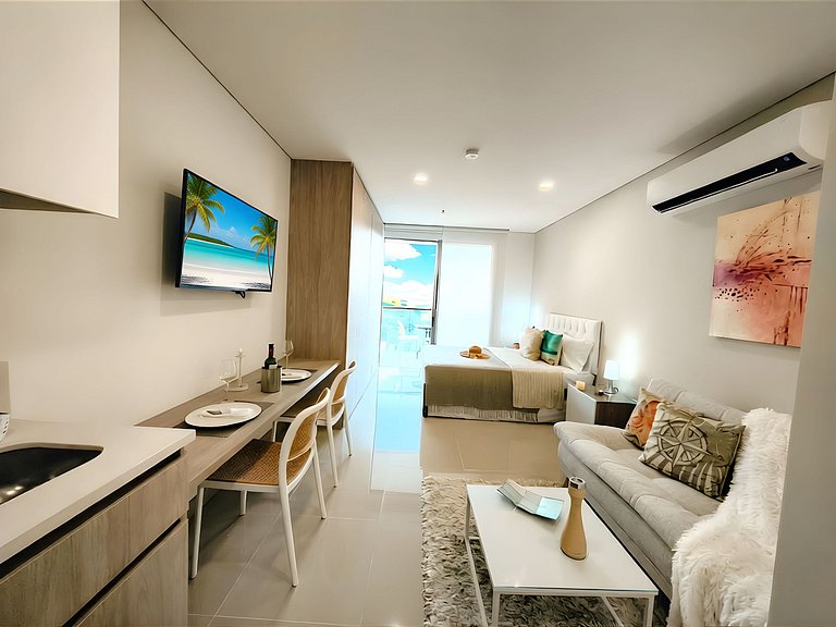 Apartamento Reserva del Mar II -Cantamar SOHO-378A