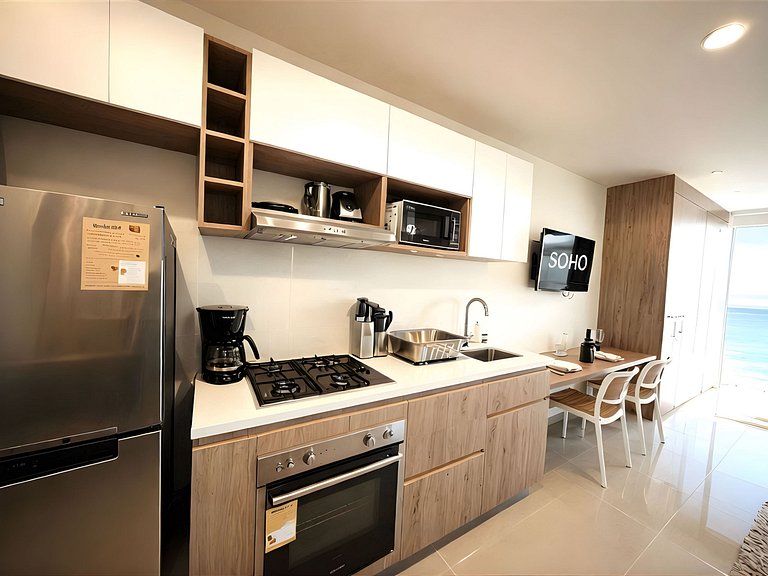 Apartamento Reserva del Mar II -Cantamar SOHO-378A