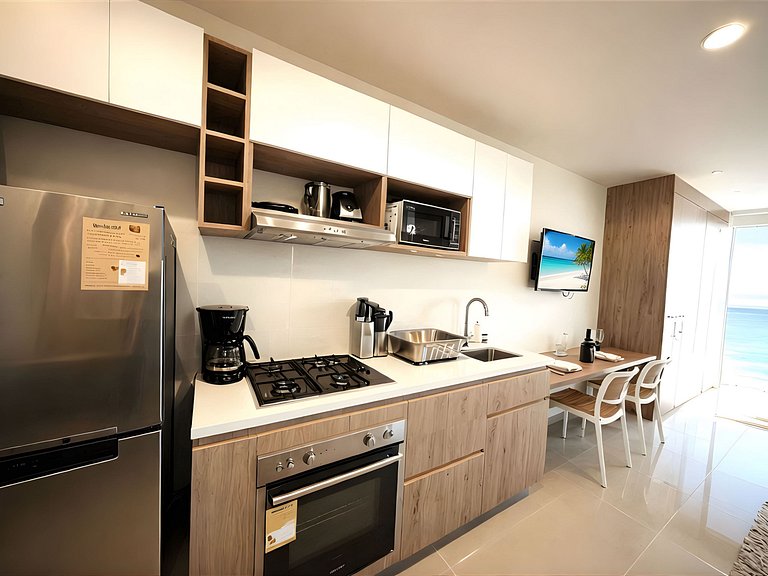 Apartamento Reserva del Mar II -Cantamar SOHO-378A