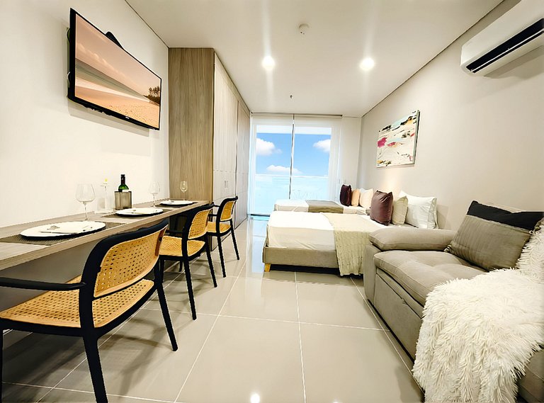 Apartamento Reserva del Mar II -Cantamar SOHO-380A