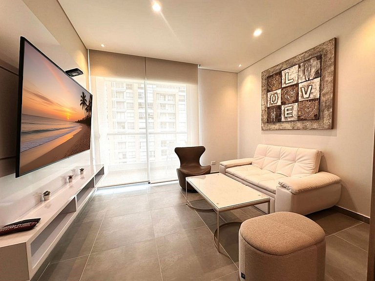 Apartamento Salguero Sunset-Cerca al Mar SOHO-372A