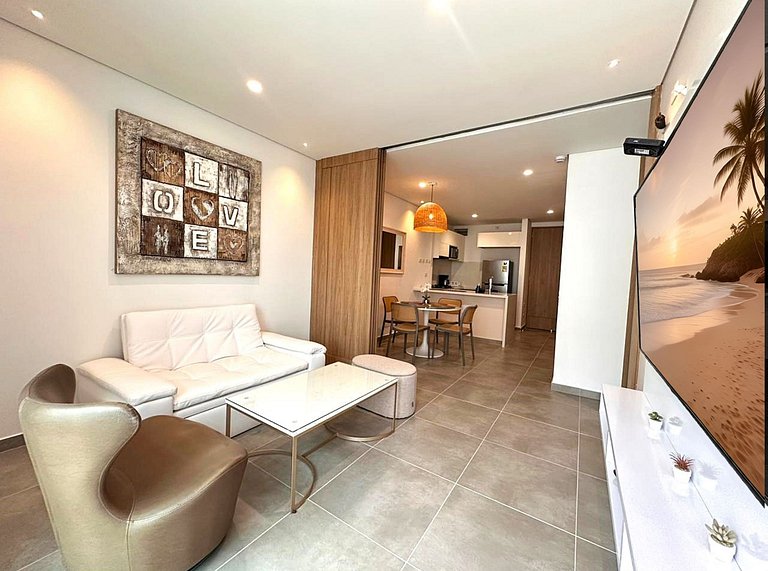 Apartamento Salguero Sunset-Cerca al Mar SOHO-372A