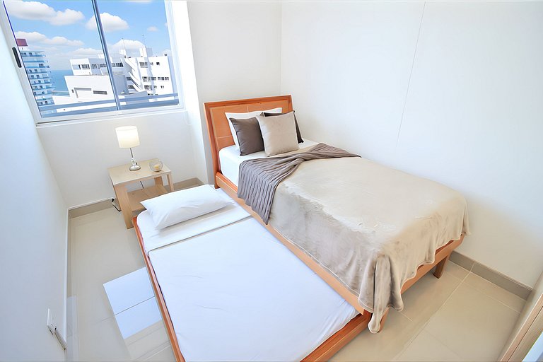 Apartamento Reserva - Frente al mar by SOHO 298A