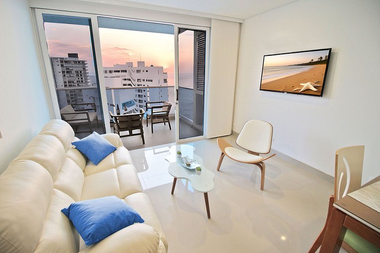 Apartamento Reserva - Frente al mar by SOHO 298A