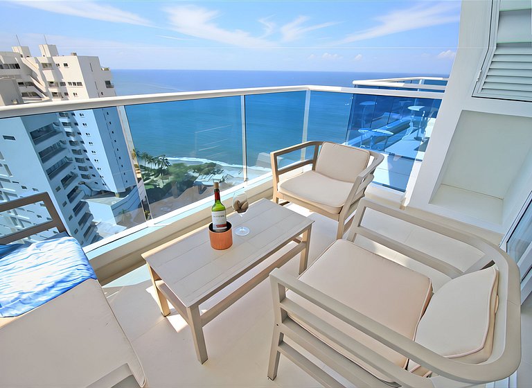 Apartamento Reserva - Frente al mar by SOHO 298A