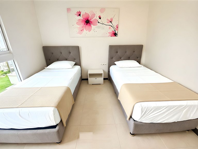 Apartamento Ocean Club- Cerca al Mar by SOHO -332A