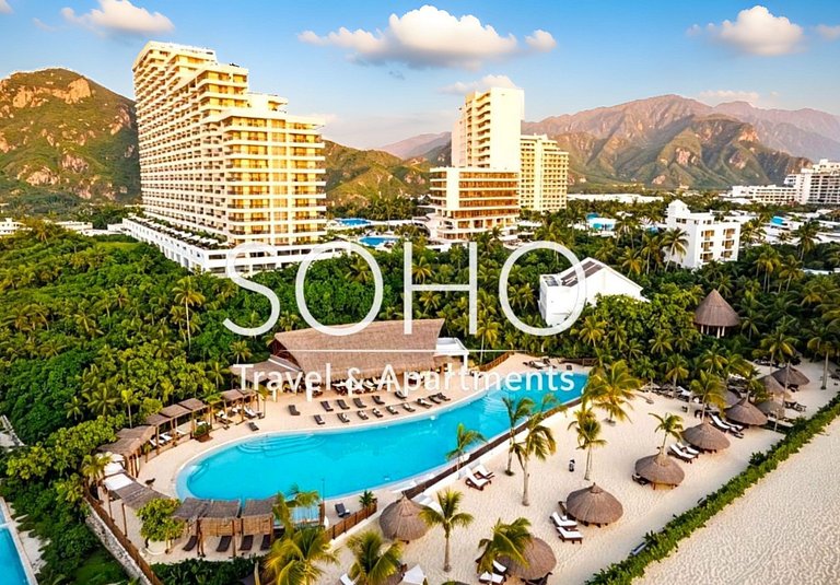 Apartamento Samaria - Frente al Mar by SOHO - 343A