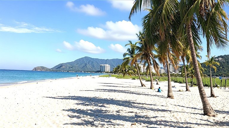 Apartamentos Samaria Club - Frente al Mar by SOHO