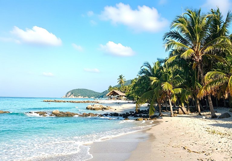 Apartamentos Samaria Club - Frente al Mar by SOHO