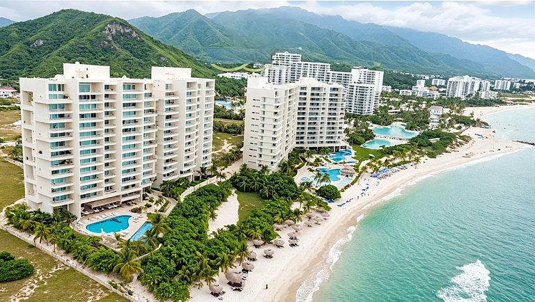 Apartamento Samaria - Frente al Mar by SOHO - 343A