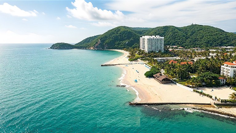 Apartamento Samaria - Frente al Mar by SOHO - 343A