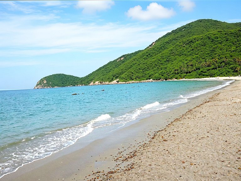 Apartamento Samaria - Frente al Mar by SOHO - 343A