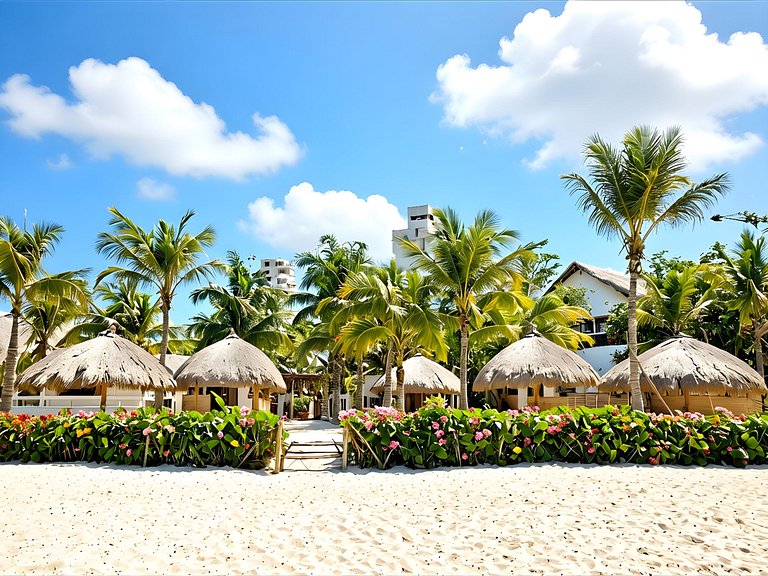 Apartamento Samaria - Frente al Mar by SOHO - 343A