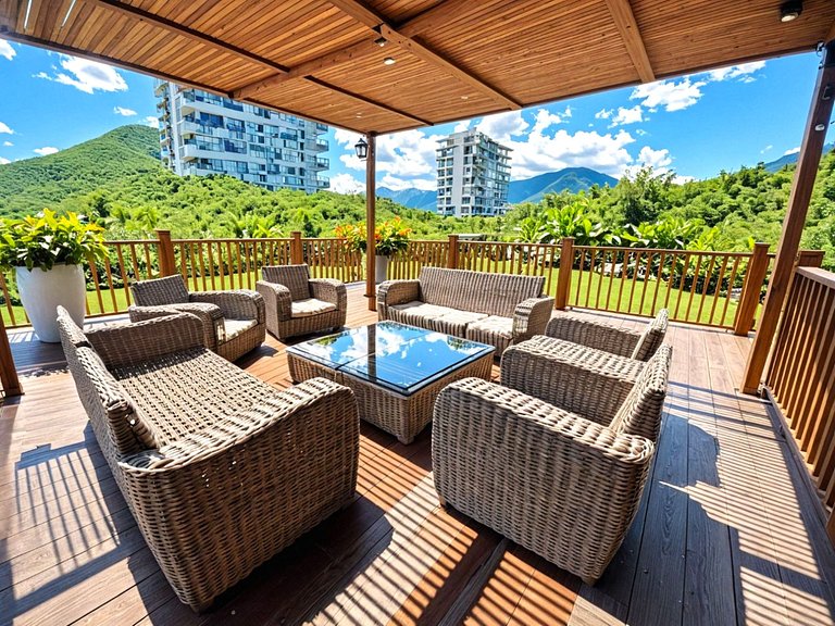 Apartamentos Samaria Club - Frente al Mar by SOHO