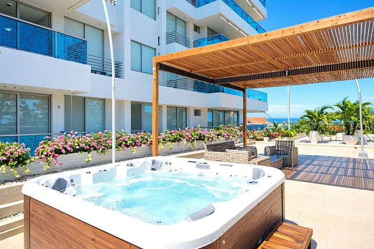 Apartamentos Samaria Club - Frente al Mar by SOHO