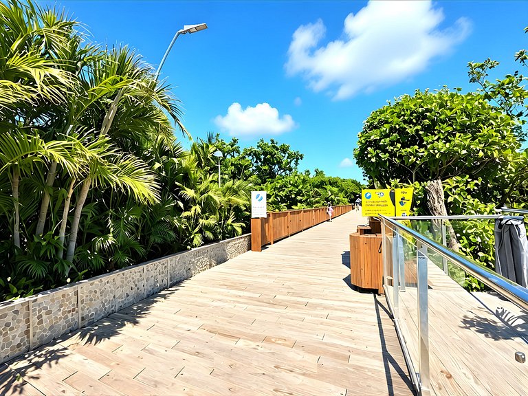 Apartamentos Samaria Club - Frente al Mar by SOHO