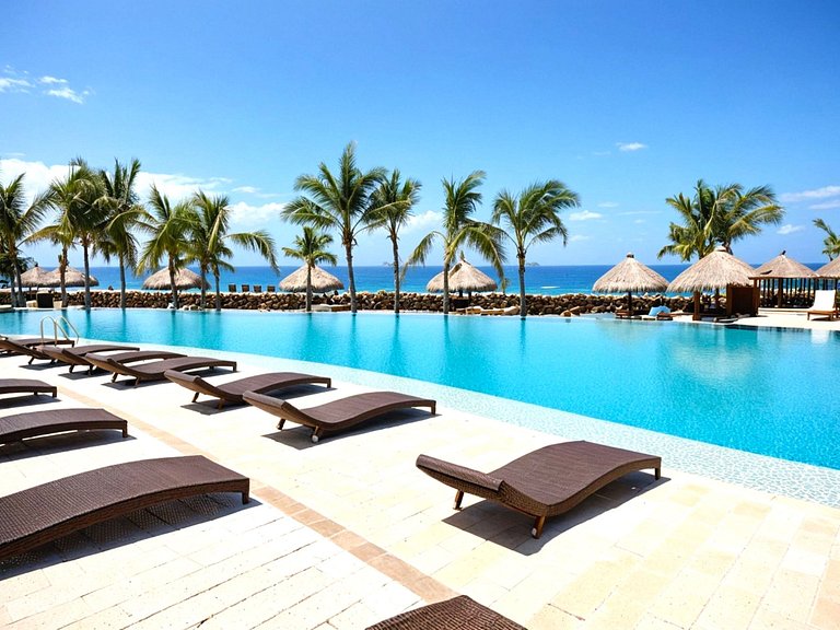 Apartamentos Samaria Club - Frente al Mar by SOHO