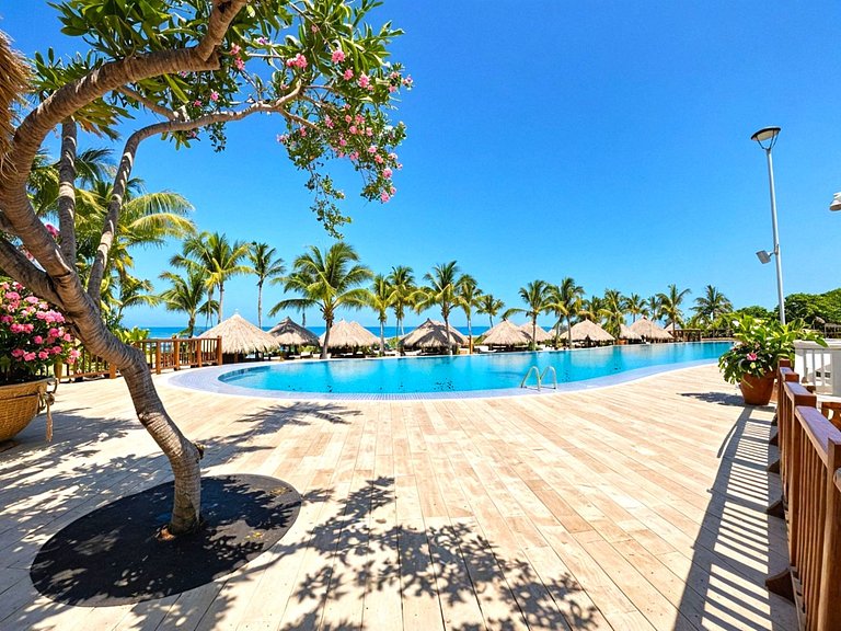 Apartamento Samaria - Frente al Mar by SOHO - 343A