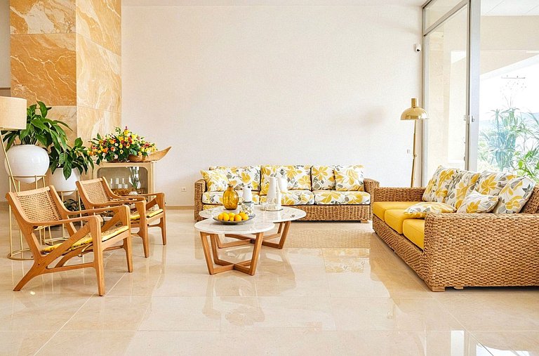 Apartamentos Samaria Club - Frente al Mar by SOHO