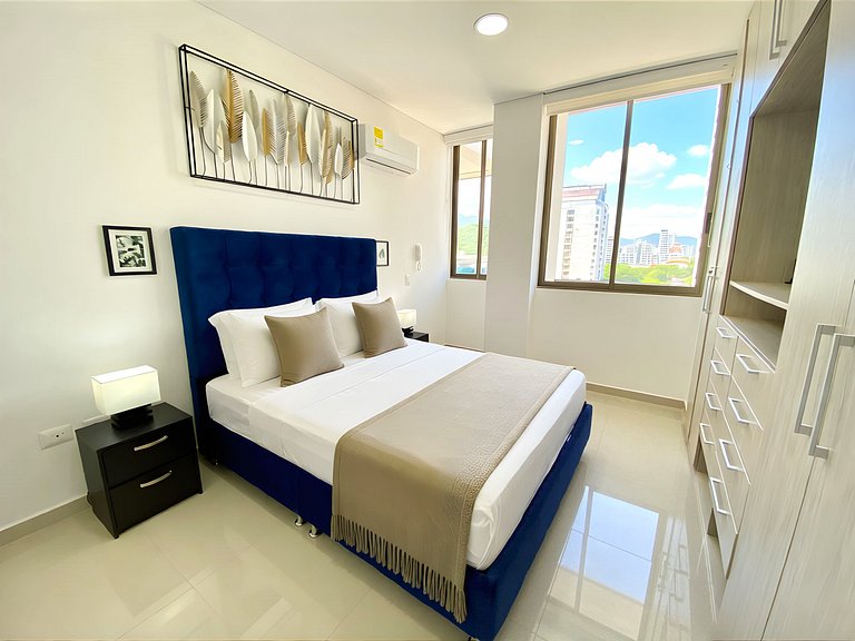 Apartamento Samaria - Frente al Mar by SOHO - 343A