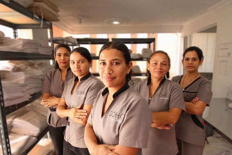 Apartamentos Samaria Club - Frente al Mar by SOHO