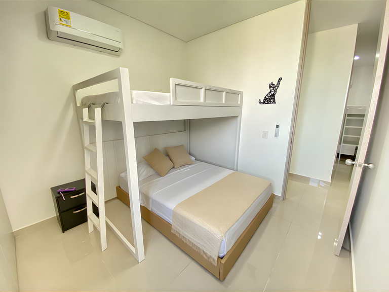 Apartamento Samaria - Frente al Mar by SOHO - 343A