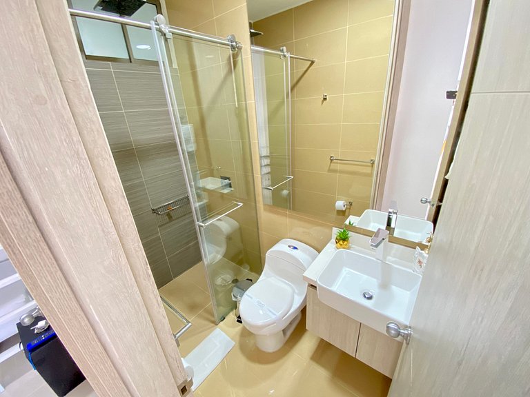 Apartamento Samaria - Frente al Mar by SOHO - 343A