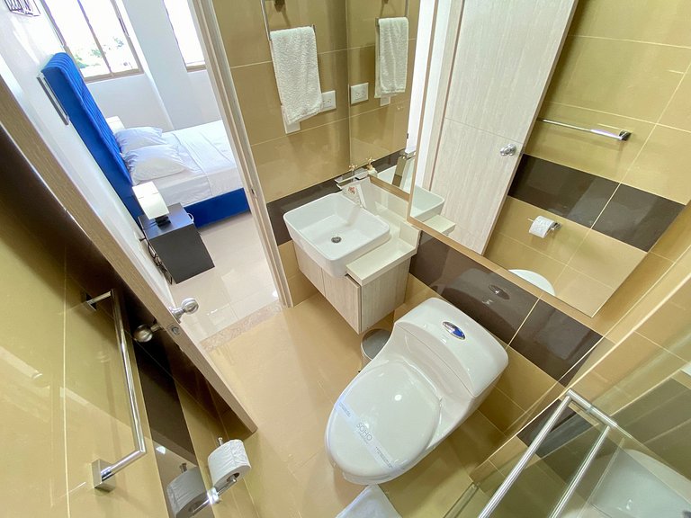 Apartamento Samaria - Frente al Mar by SOHO - 343A