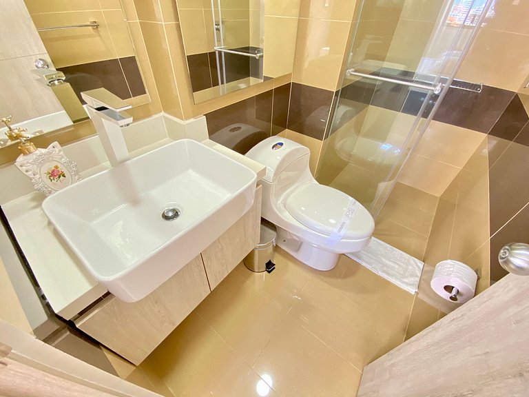 Apartamento Samaria - Frente al Mar by SOHO - 343A